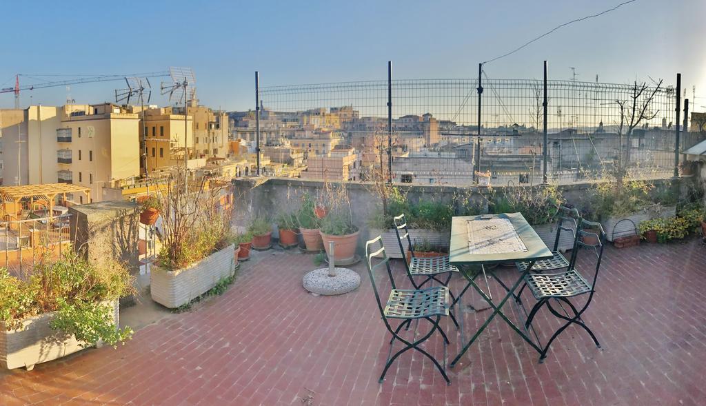 Tramonti Romani Appartement Buitenkant foto