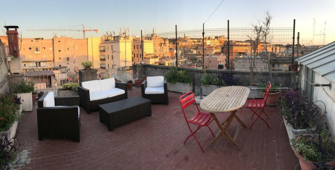 Tramonti Romani Appartement Buitenkant foto